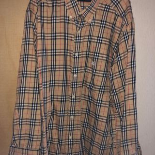 バーバリー(BURBERRY)のバーバリー チェックシャツ(シャツ/ブラウス(長袖/七分))