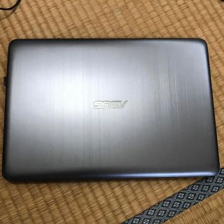 エイスース(ASUS)のあずき様専用(ノートPC)