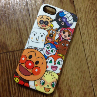アンパンマン♡iPhone5ケース(モバイルケース/カバー)