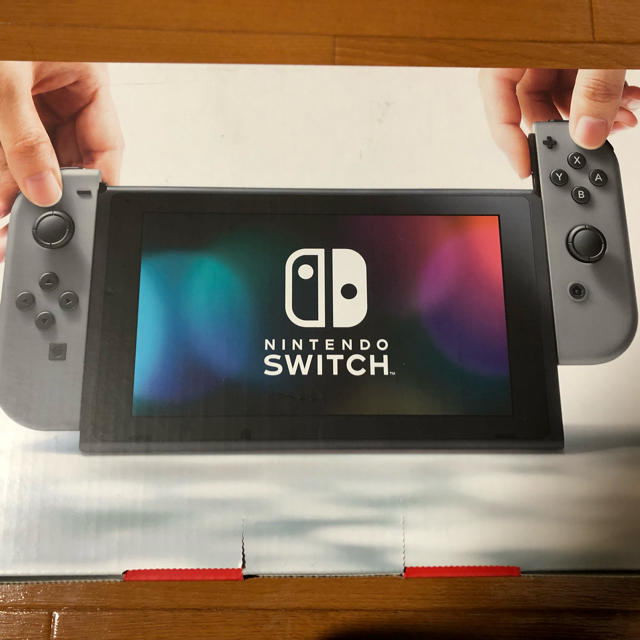 Nintendo Switch  16時までの購入で本日発送【新品】【送料無料】