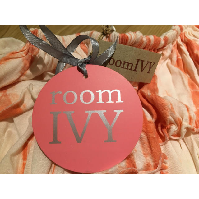 room IVY(ルームアイヴィー)の★未使用★room IVY ルームアイビー マキシワンピース レディースのワンピース(ロングワンピース/マキシワンピース)の商品写真