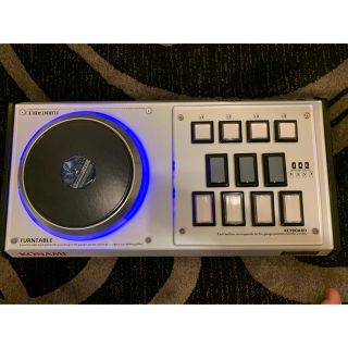 コナミ(KONAMI)のbeatmania infinitas コントローラー(家庭用ゲーム機本体)