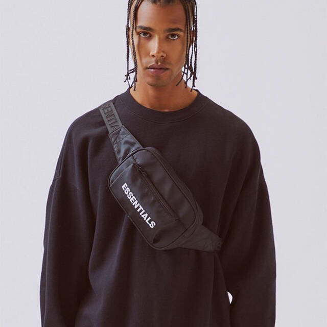 FOG Fear Of God Essentials Crossbody Bag