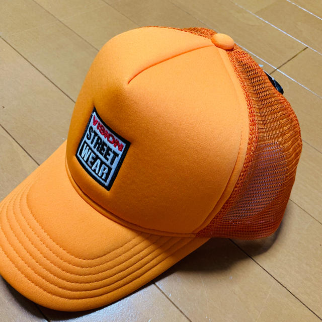 VISION STREET WEAR(ヴィジョン ストリート ウェア)のvision street wear キャップ メンズの帽子(キャップ)の商品写真