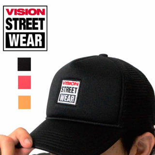 ヴィジョン ストリート ウェア(VISION STREET WEAR)のvision street wear キャップ(キャップ)