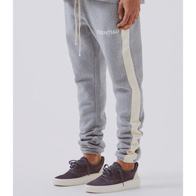 FOG fear of god essentials Stripe スウェット