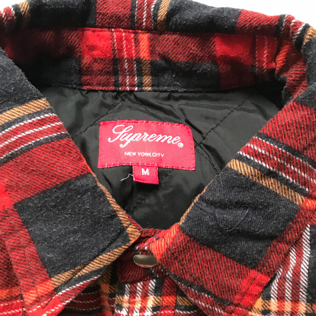 Supreme Independent Flannel Shirt