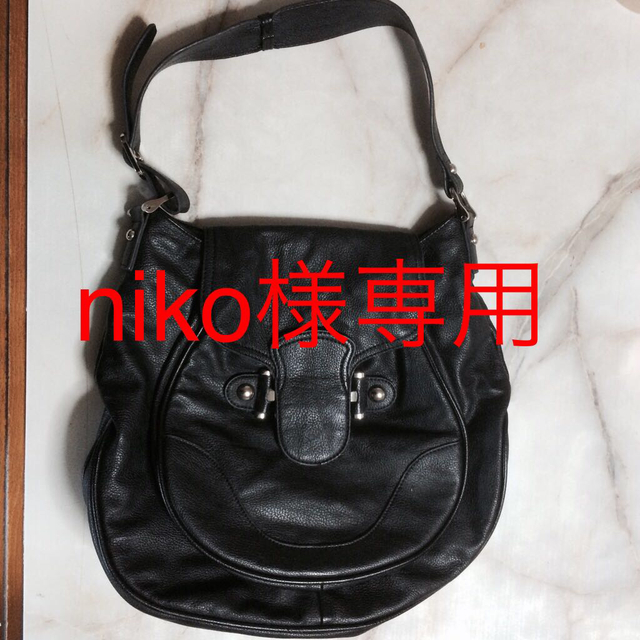 JEANASIS(ジーナシス)のジーナシス☆バック レディースのバッグ(ショルダーバッグ)の商品写真