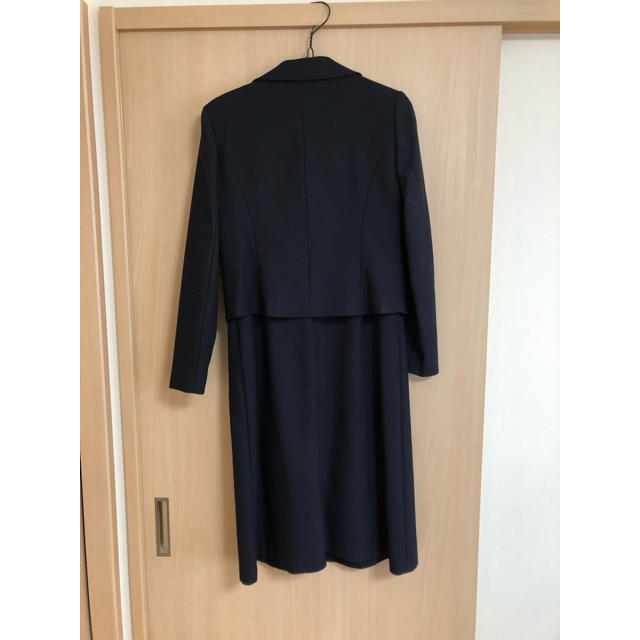 お受験用 ママ スーツ レディースのフォーマル/ドレス(スーツ)の商品写真