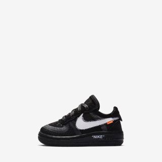 ナイキ(NIKE)のnike off-white エアフォース1   16cm(スニーカー)