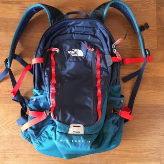 ザノースフェイス(THE NORTH FACE)のノースフェイス THENORTHFACE ビッグショットⅡ リュック (バッグパック/リュック)