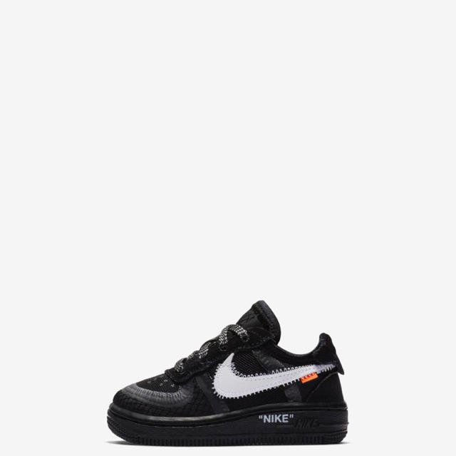 (15.0) THE TEN NIKE AIR FORCE 1 KIDS