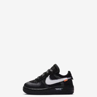 ナイキ(NIKE)の(15.0) THE TEN NIKE AIR FORCE 1 KIDS(スニーカー)