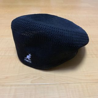 カンゴール(KANGOL)のKANGOL メッシュ ハンチング キャップ(ハンチング/ベレー帽)