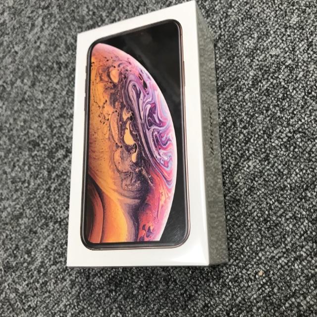 Apple - Iphone XS 256gb docomo 利用制限無し