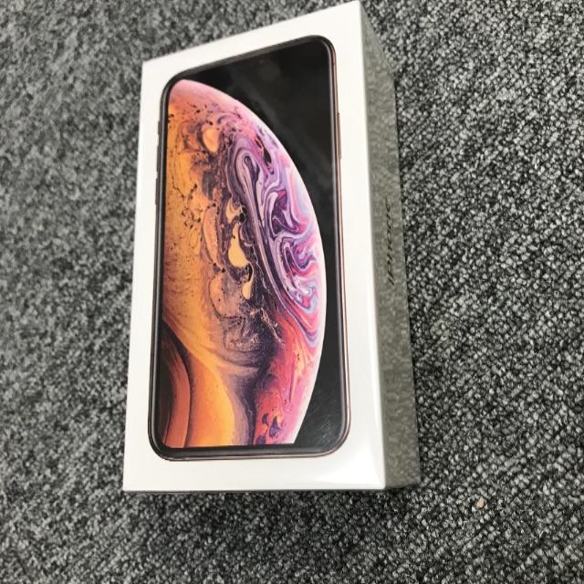 Iphone XS 256gb docomo 利用制限無し