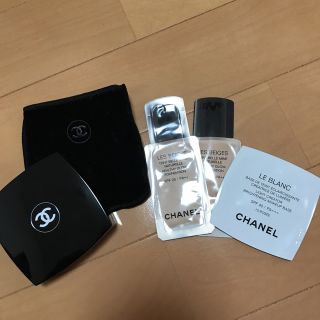 シャネル(CHANEL)のCHANELパレットエサンシエル(コフレ/メイクアップセット)