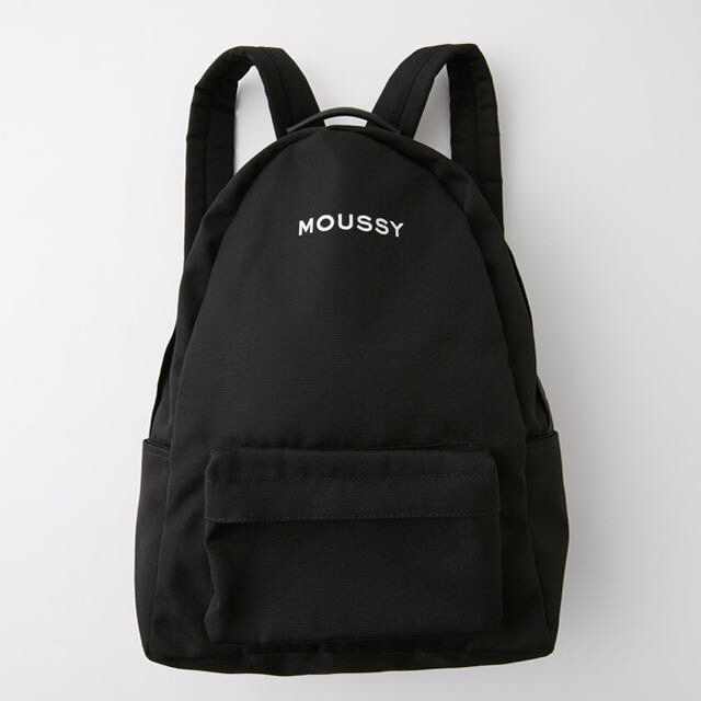 moussy(マウジー)の＊MOUSSY SOUVENIR バックパック＊ レディースのバッグ(リュック/バックパック)の商品写真