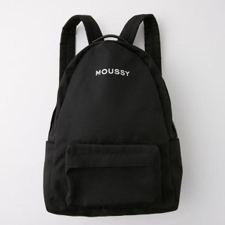 マウジー(moussy)の＊MOUSSY SOUVENIR バックパック＊(リュック/バックパック)