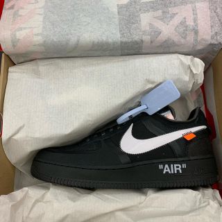 ナイキ(NIKE)のnike the ten air force 1 low (スニーカー)