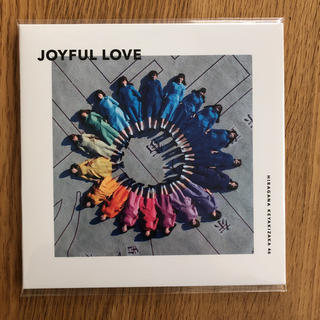 ケヤキザカフォーティーシックス(欅坂46(けやき坂46))のけやき坂46 CD JOYFUL LOVE(ポップス/ロック(邦楽))