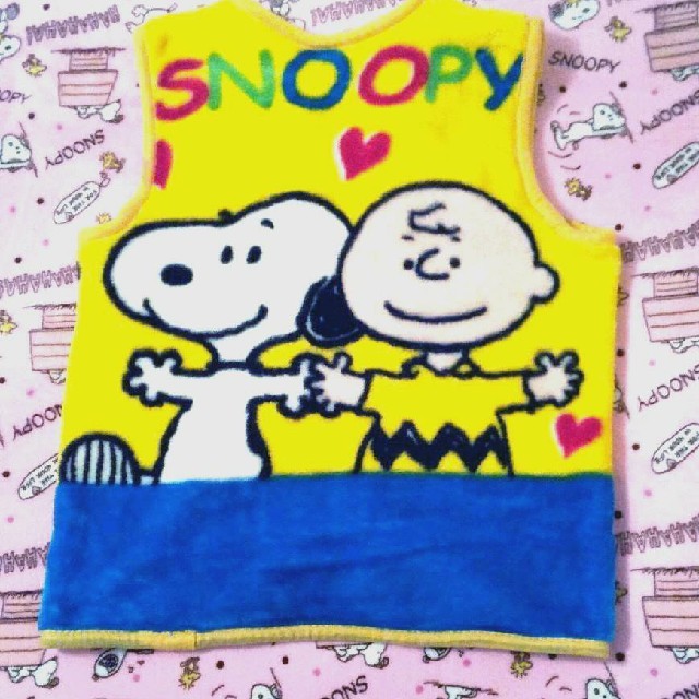 SNOOPY(スヌーピー)のスヌーピーあったかスリーパー♡ レディースのルームウェア/パジャマ(ルームウェア)の商品写真