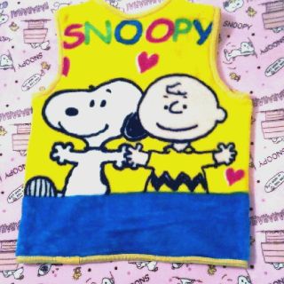 スヌーピー(SNOOPY)のスヌーピーあったかスリーパー♡(ルームウェア)