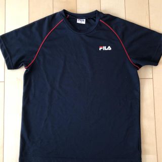 フィラ(FILA)のフィラTシャツ(Tシャツ/カットソー(半袖/袖なし))