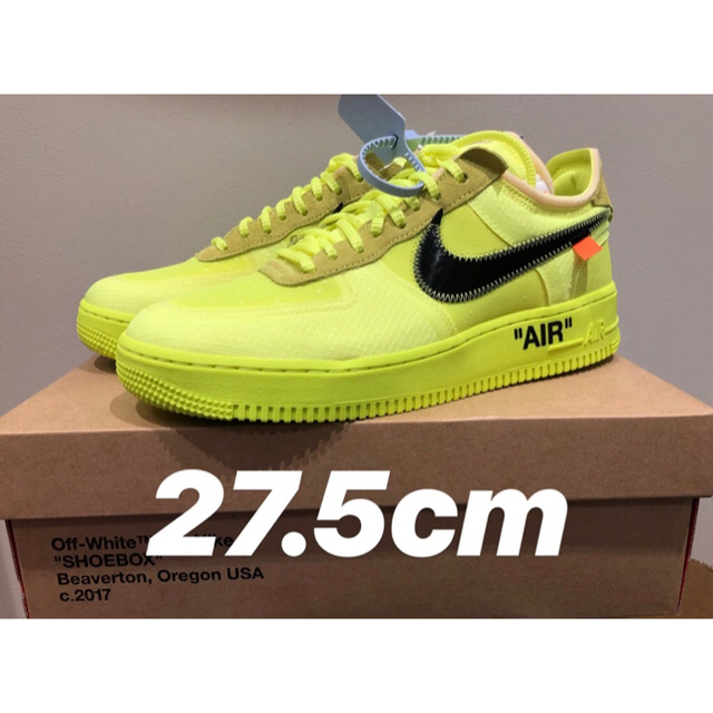 nike air force 1 low the ten    offwhite