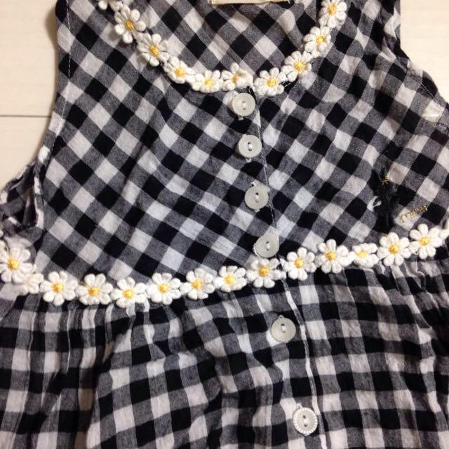 KP(ニットプランナー)のKP ワンピース キッズ/ベビー/マタニティのキッズ服女の子用(90cm~)(その他)の商品写真