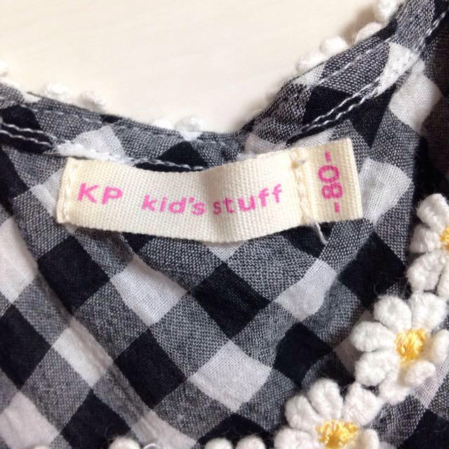 KP(ニットプランナー)のKP ワンピース キッズ/ベビー/マタニティのキッズ服女の子用(90cm~)(その他)の商品写真