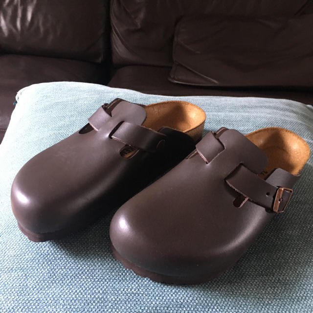 BIRKENSTOCK(ビルケンシュトック)の新品 ビルケンシュトック  ボストン  36 レディースの靴/シューズ(サンダル)の商品写真