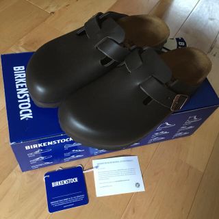 ビルケンシュトック(BIRKENSTOCK)の新品 ビルケンシュトック  ボストン  36(サンダル)