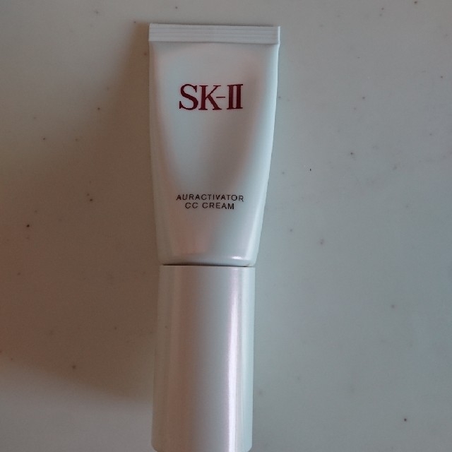 SK-II オーラアクティベーター CCクリーム