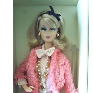 バービー(Barbie)のバービー　ファッションモデルコレクションPerferably Pink(キャラクターグッズ)
