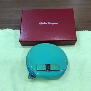 サルヴァトーレフェラガモ(Salvatore Ferragamo)のサルバドールフェラガモ  コインケース(コインケース)