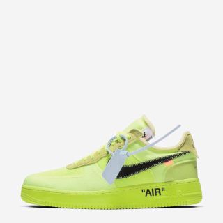 オフホワイト(OFF-WHITE)のoffwhite AIRFORCE (スニーカー)