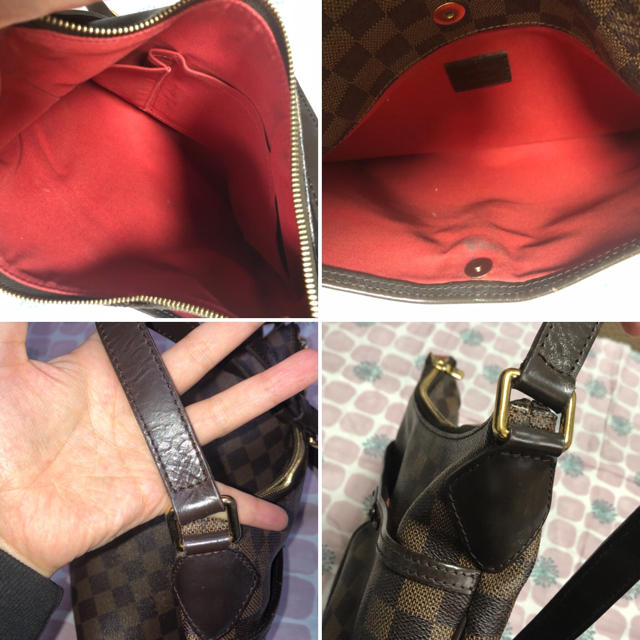 LOUIS VUITTON(ルイヴィトン)のルイヴィトン ブルームズベリ PM レディースのバッグ(ショルダーバッグ)の商品写真