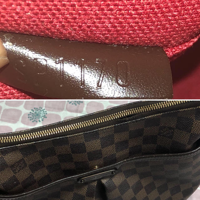 LOUIS VUITTON(ルイヴィトン)のルイヴィトン ブルームズベリ PM レディースのバッグ(ショルダーバッグ)の商品写真