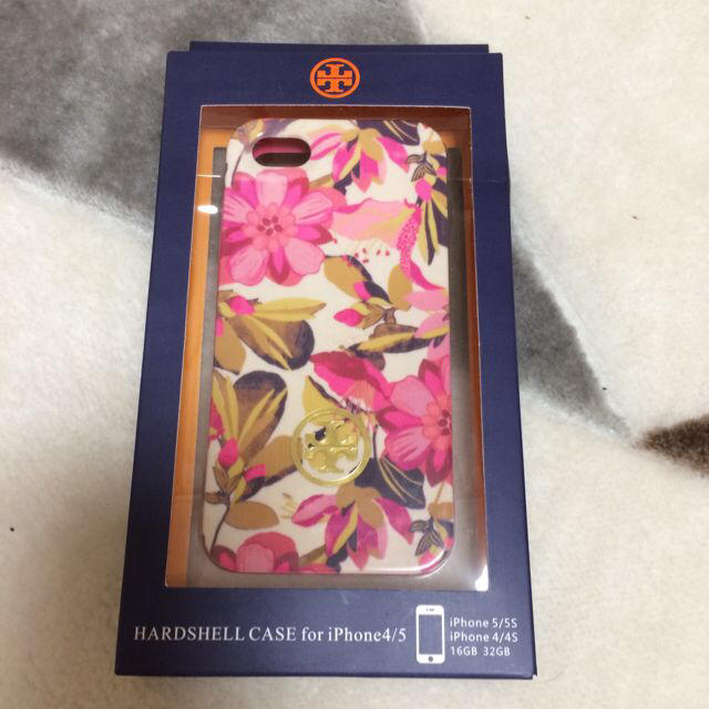 Tory Burch(トリーバーチ)のトリーバーチ✧ スマホ/家電/カメラのスマホアクセサリー(モバイルケース/カバー)の商品写真