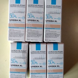 ラロッシュポゼ(LA ROCHE-POSAY)のラロッシュポゼ ファンデーション　BB01 3ml×6=18ml　6個セット (BBクリーム)