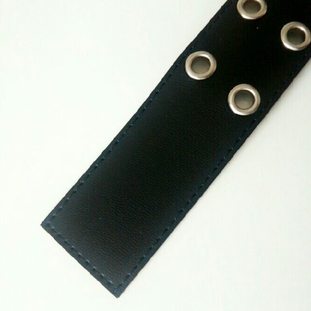 さおりん様専用  ベルト（黒） レディースのファッション小物(ベルト)の商品写真