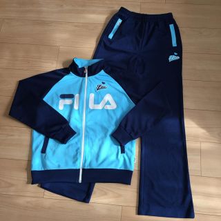 フィラ(FILA)のFILA ジャージ 上下セット 160 (その他)