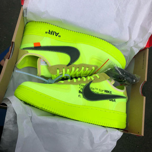 新品 THE10 chuck70 OFF-WHITE Hi V2 28㎝