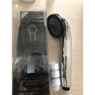 トートー(TOTO)のボリーナワイド シャワーヘッドTK-7007SL(バスグッズ)