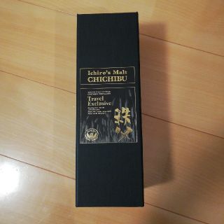 ★激レア★イチローズモルト秩父シングルカスク610本限定!(ウイスキー)