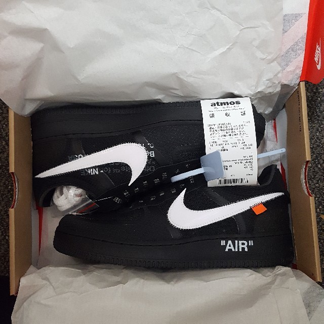 品質は非常に良い - NIKE 新品OFF-WHITE 28.5cm BLACK AF1 スニーカー 品質は非常に良い - NIKE 新品OFF-WHITE 28.5cm BLACK AF1 スニーカー