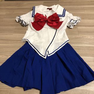 ボディライン(BODYLINE)の五十六さん専用ページコスプレセーラー服(コスプレ)