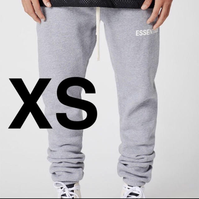 XS Fear Of God Essentials Sweatpants