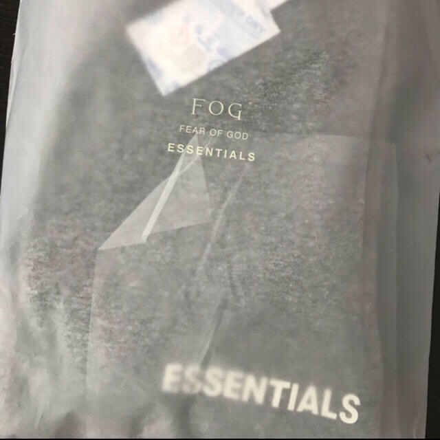 FEAR OF GOD(フィアオブゴッド)のFear Of God Essentials グレー スウェットパンツ xs メンズのパンツ(スラックス)の商品写真